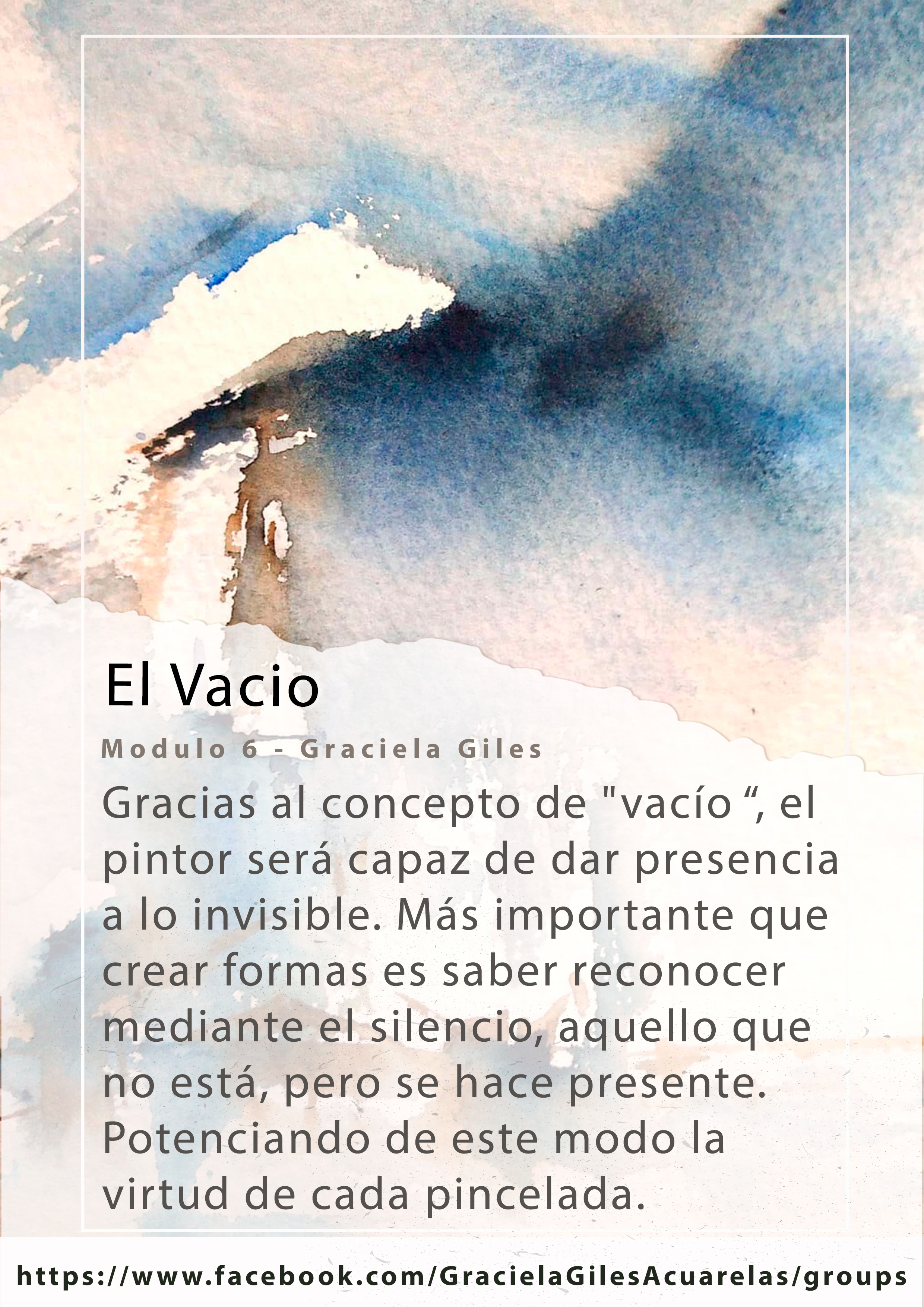 6 - El vacío